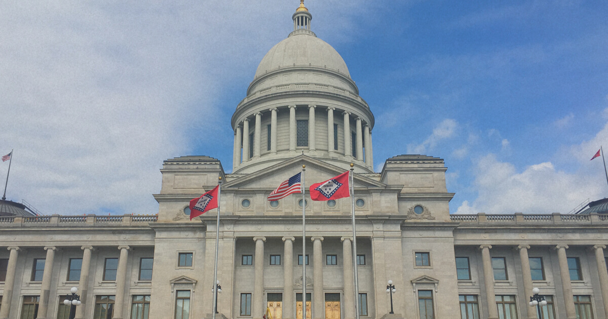 Arkansas Capitol