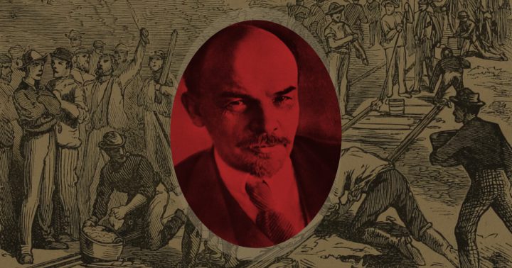 Lenin On Strikes