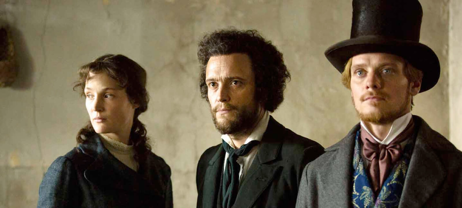 The Young Karl Marx