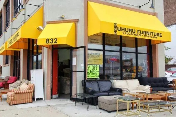 APSP furniture stores, which have been successful in Oakland and Philadelphia. [Source: apspuhuru.org]